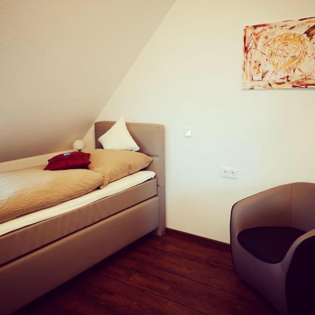 Hotel Stegmann'S Hof Sehnde Esterno foto